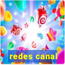 redes canal